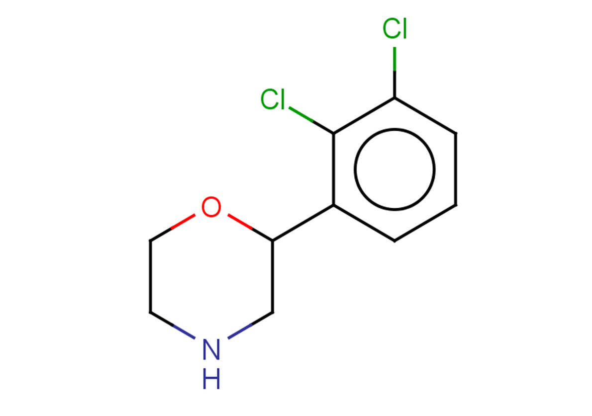 2-(2,3-dichlorophenyl)morpholine