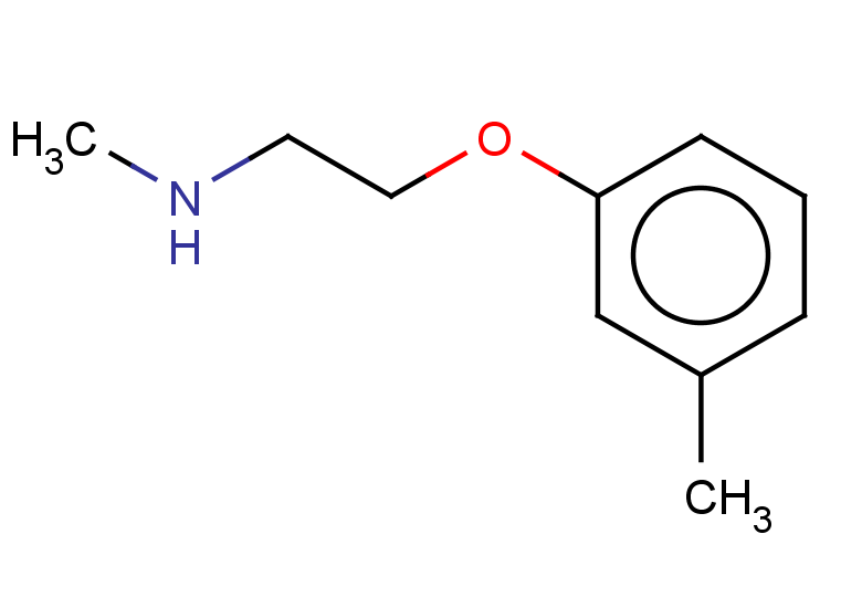methyl[2-(3-methylphenoxy)ethyl]amine