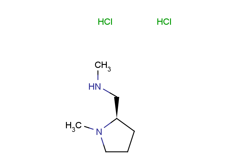methyl({[(2R)-1-methylpyrrolidin-2-yl]methyl})amine dihydrochloride