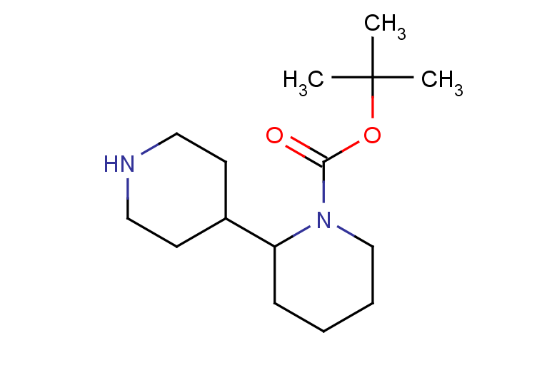 tert-butyl [2,4'-bipiperidine]-1-carboxylate