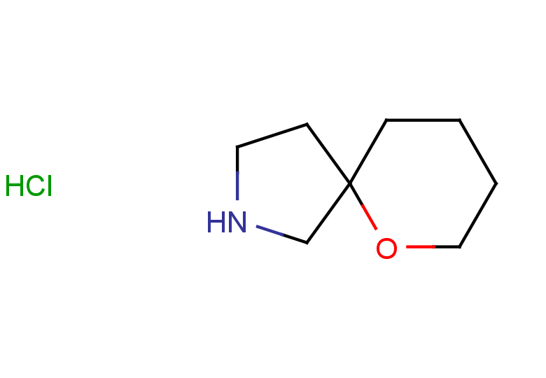 6-oxa-2-azaspiro[4.5]decane hydrochloride