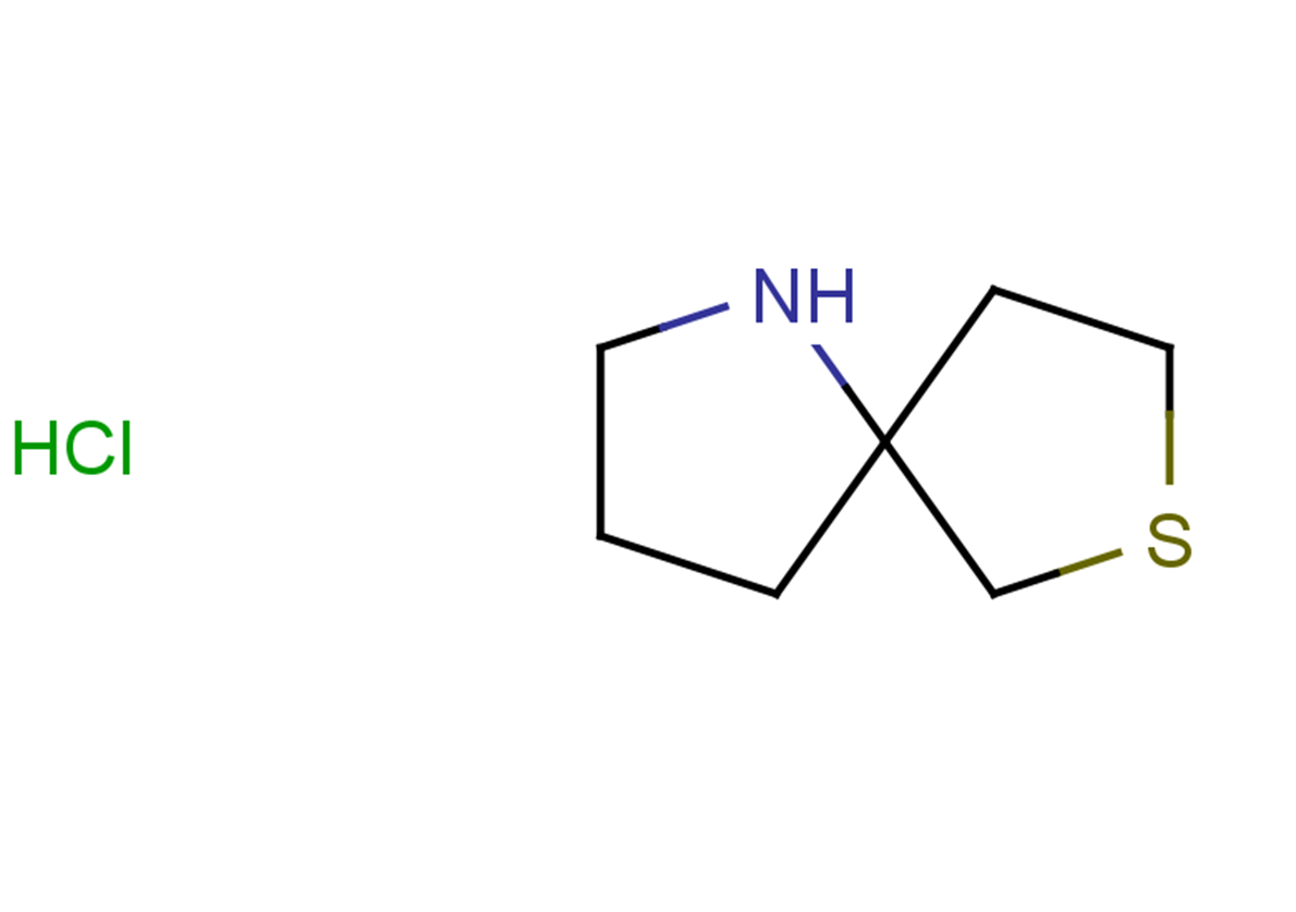 7-thia-1-azaspiro[4.4]nonane hydrochloride