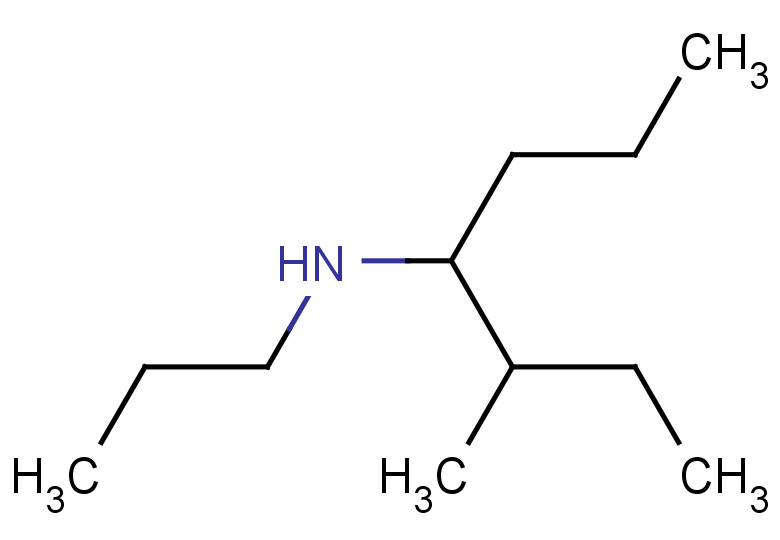 (3-methylheptan-4-yl)(propyl)amine