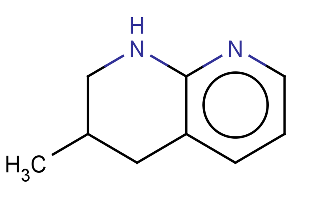 3-methyl-1,2,3,4-tetrahydro-1,8-naphthyridine