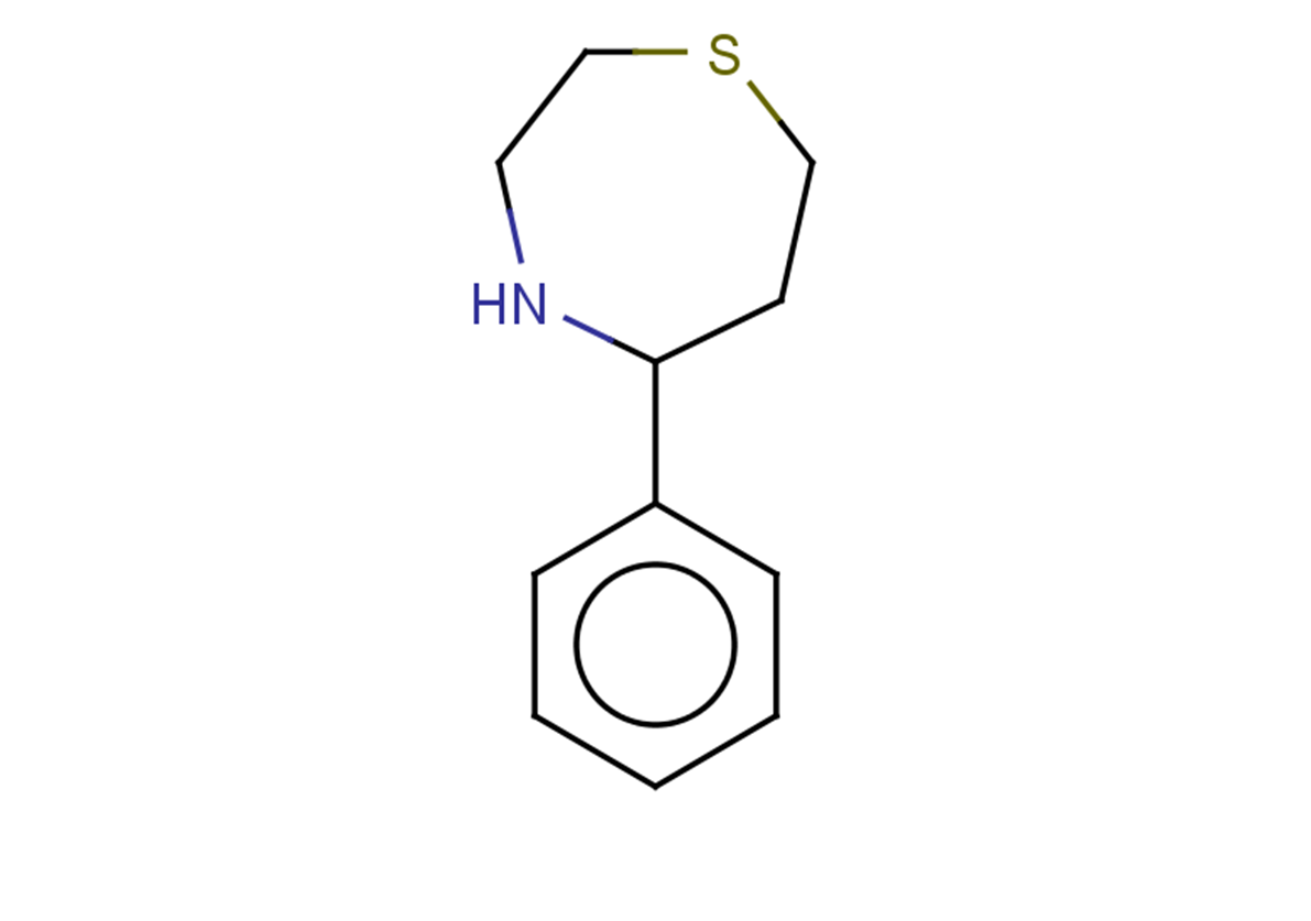 5-phenyl-1,4-thiazepane