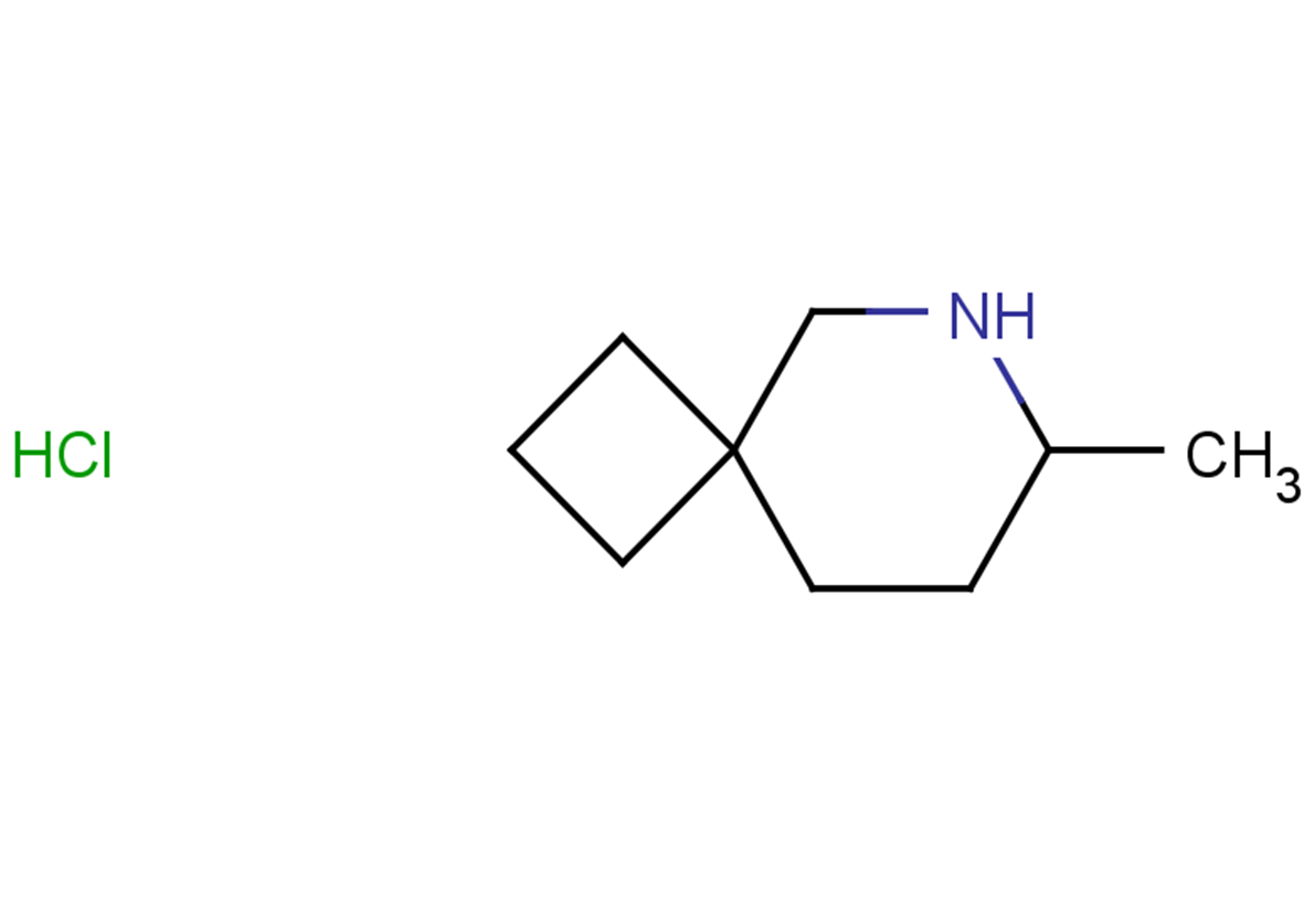 7-methyl-6-azaspiro[3.5]nonane hydrochloride