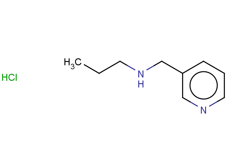 propyl[(pyridin-3-yl)methyl]amine hydrochloride