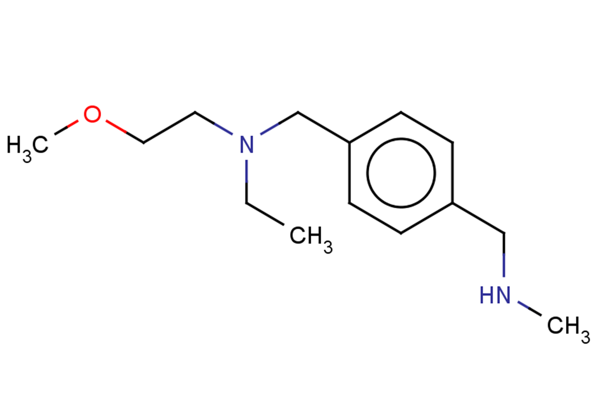 [(4-{[ethyl(2-methoxyethyl)amino]methyl}phenyl)methyl](methyl)amine