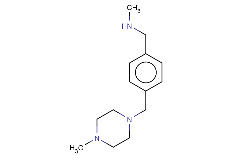 methyl({4-[(4-methylpiperazin-1-yl)methyl]phenyl}methyl)amine
