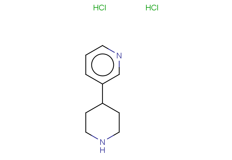 3-(piperidin-4-yl)pyridine dihydrochloride