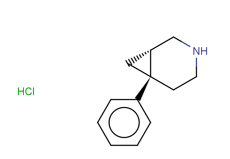 rac-(1R,6S)-6-phenyl-3-azabicyclo[4.1.0]heptane hydrochloride, cis