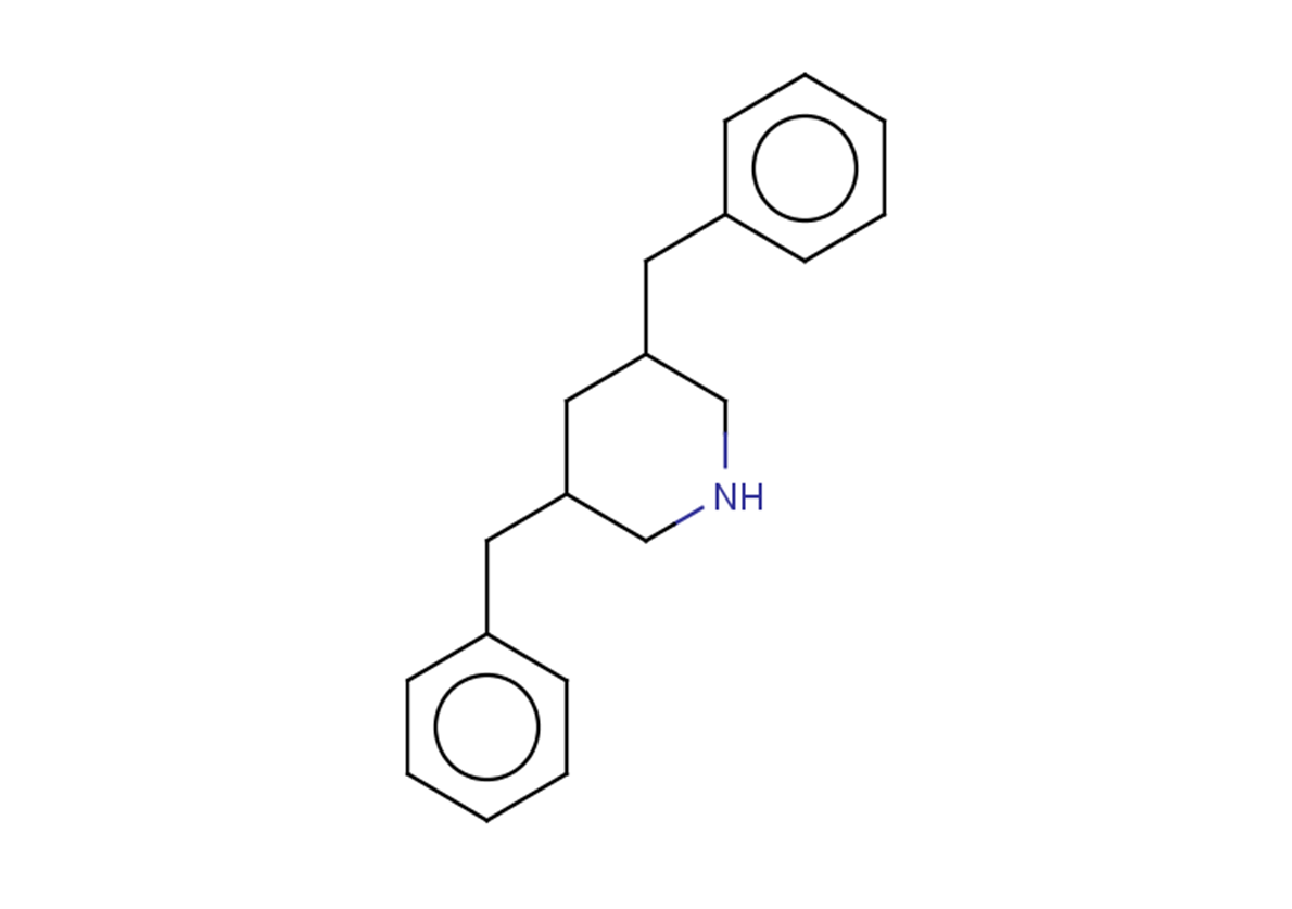 3,5-dibenzylpiperidine