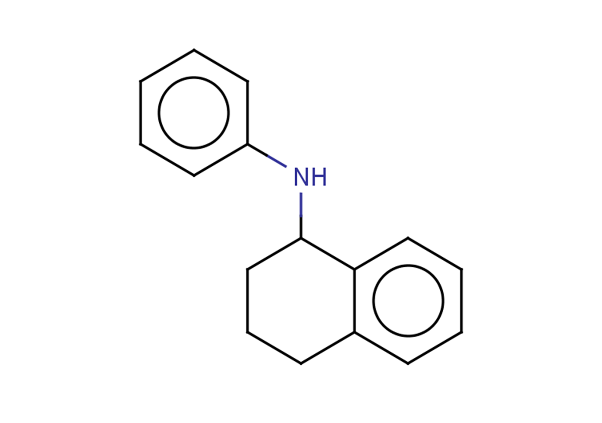 N-phenyl-1,2,3,4-tetrahydronaphthalen-1-amine