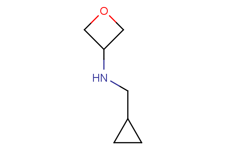 N-(cyclopropylmethyl)oxetan-3-amine
