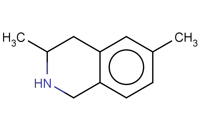 3,6-dimethyl-1,2,3,4-tetrahydroisoquinoline
