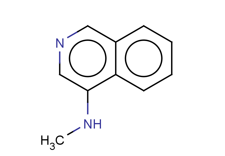 N-methylisoquinolin-4-amine