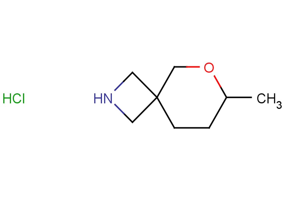 7-methyl-6-oxa-2-azaspiro[3.5]nonane hydrochloride