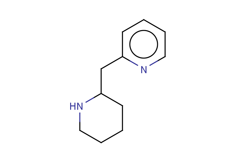 2-[(piperidin-2-yl)methyl]pyridine