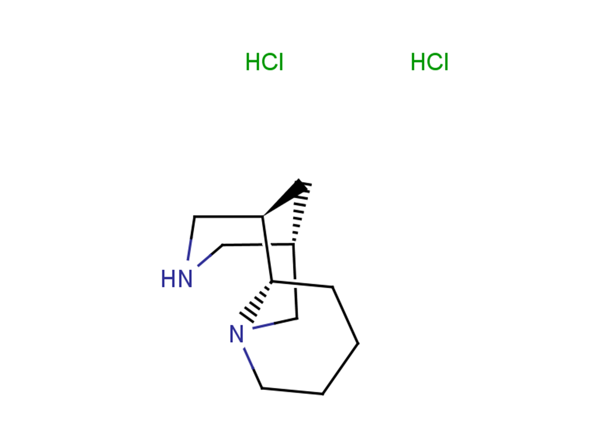(1R,2S,9S)-7,11-diazatricyclo[7.3.1.0,2,7]tridecane dihydrochloride