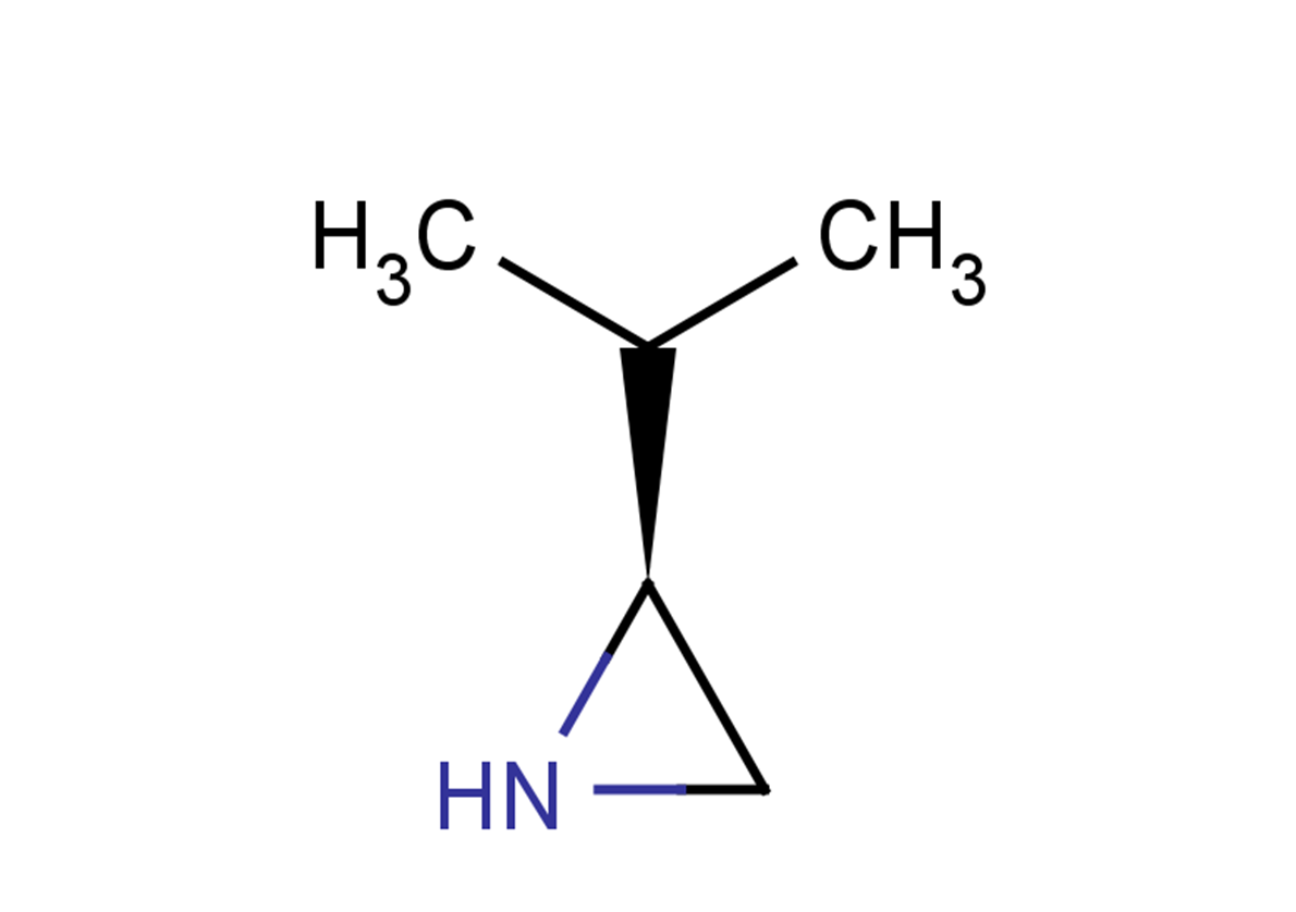 (2S)-2-(propan-2-yl)aziridine
