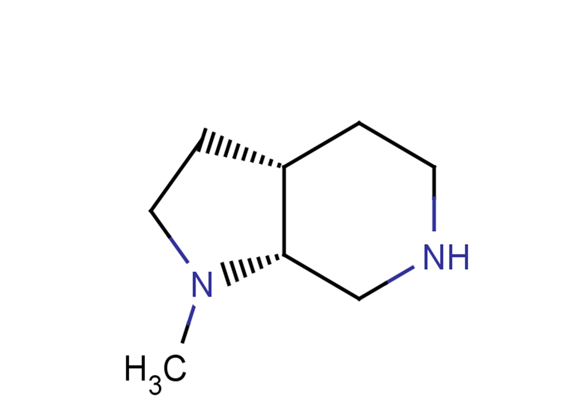 rac-(3aR,7aS)-1-methyl-octahydro-1H-pyrrolo[2,3-c]pyridine