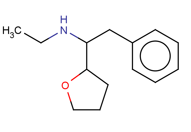 ethyl[1-(oxolan-2-yl)-2-phenylethyl]amine