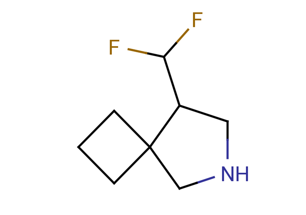 8-(difluoromethyl)-6-azaspiro[3.4]octane