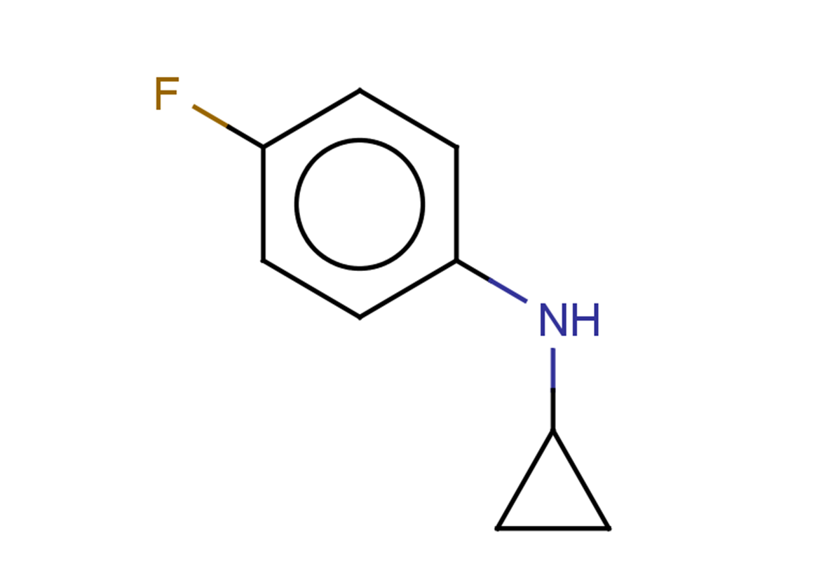 N-cyclopropyl-4-fluoroaniline