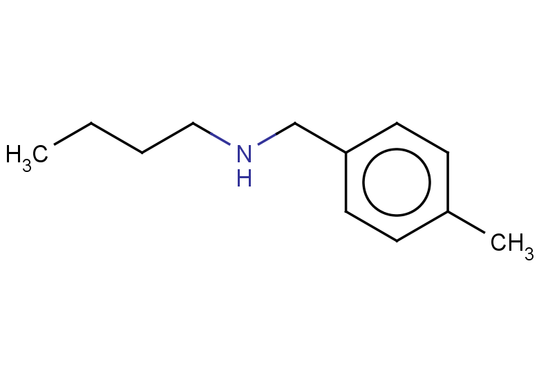 butyl[(4-methylphenyl)methyl]amine