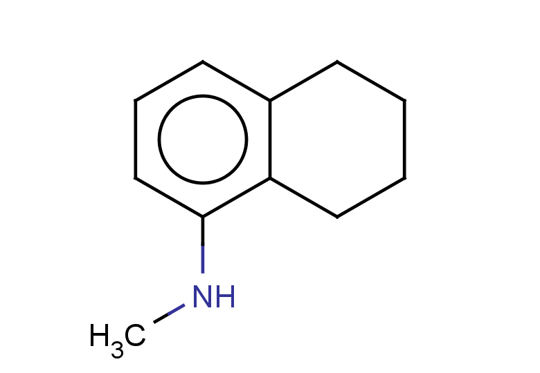 N-methyl-5,6,7,8-tetrahydronaphthalen-1-amine