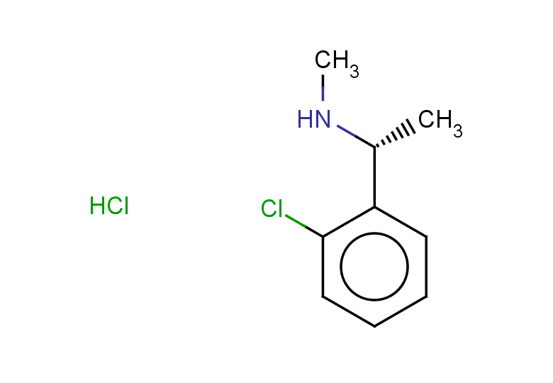 [(1R)-1-(2-chlorophenyl)ethyl](methyl)amine hydrochloride