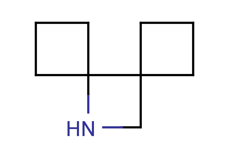 9-azadispiro[3.0.3^{5}.2^{4}]decane