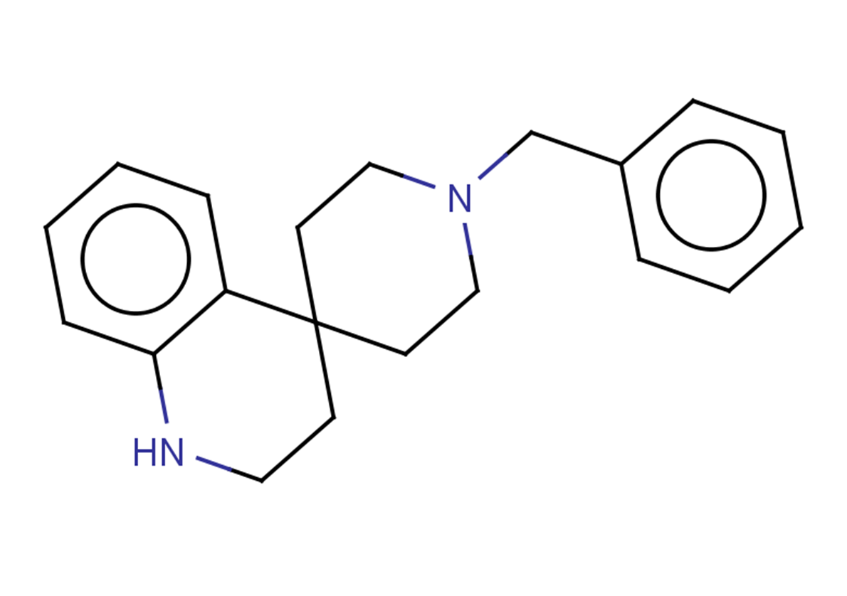 1-benzyl-2',3'-dihydro-1'H-spiro[piperidine-4,4'-quinoline]
