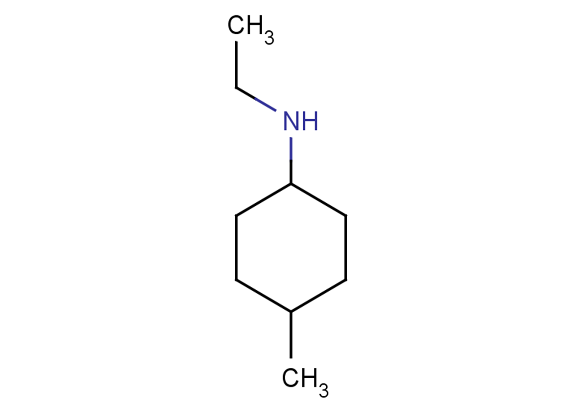 N-ethyl-4-methylcyclohexan-1-amine, Mixture of diastereomers
