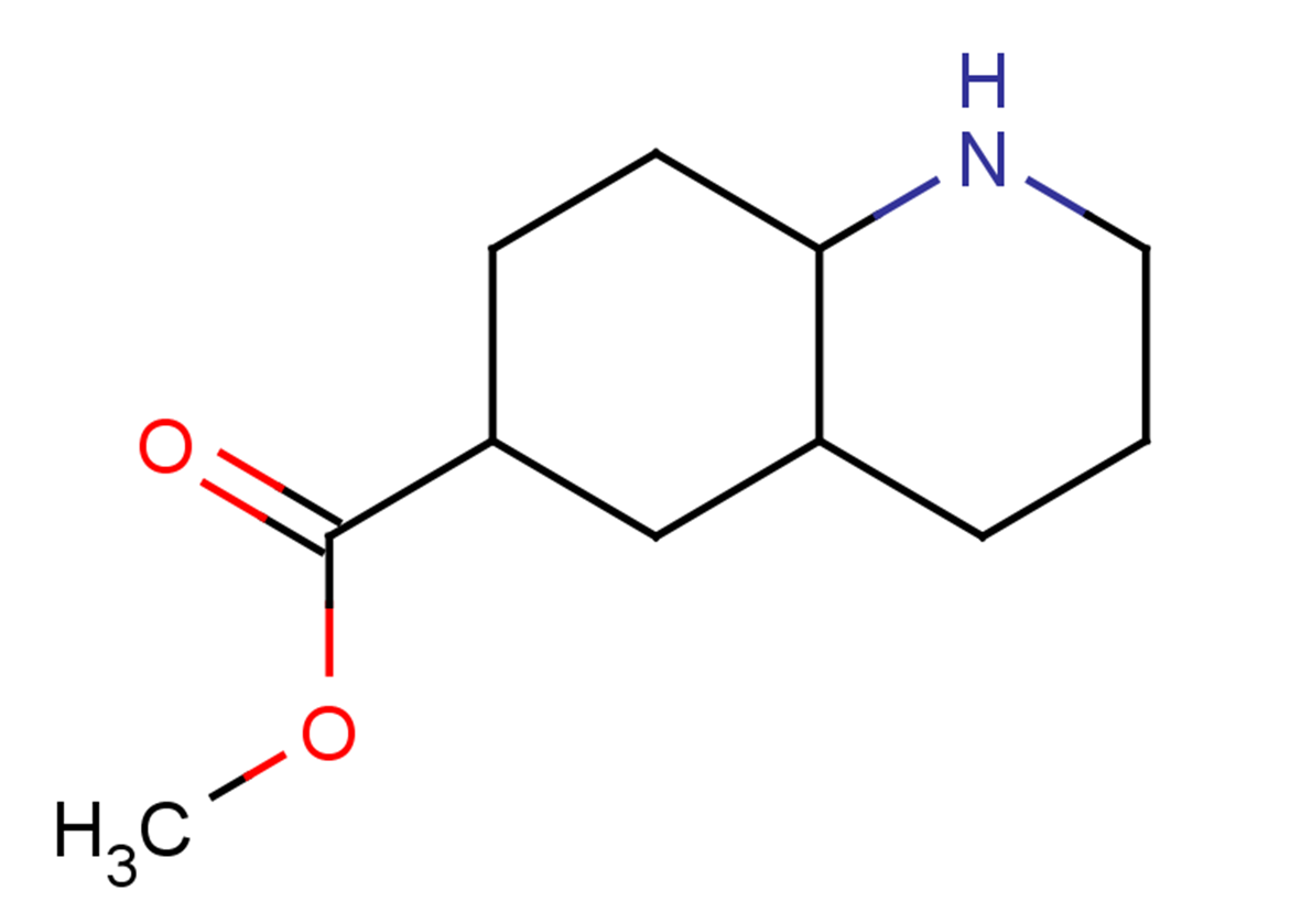 methyl decahydroquinoline-6-carboxylate, Mixture of diastereomers