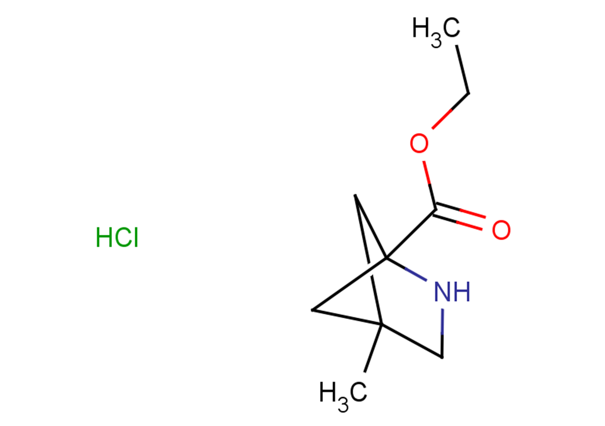 ethyl 4-methyl-2-azabicyclo[2.1.1]hexane-1-carboxylate hydrochloride