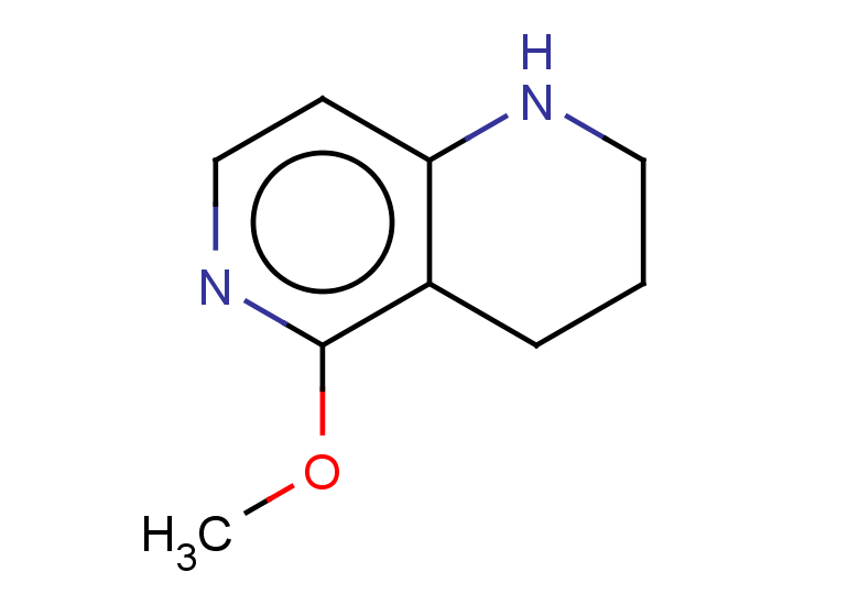 5-methoxy-1,2,3,4-tetrahydro-1,6-naphthyridine