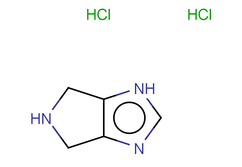 1H,4H,5H,6H-pyrrolo[3,4-d]imidazole dihydrochloride