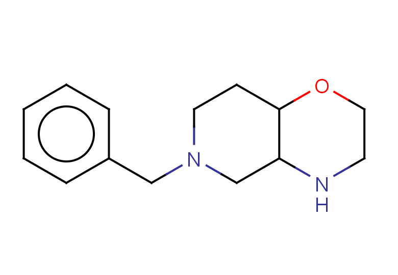 6-benzyl-octahydro-2H-pyrido[4,3-b]morpholine