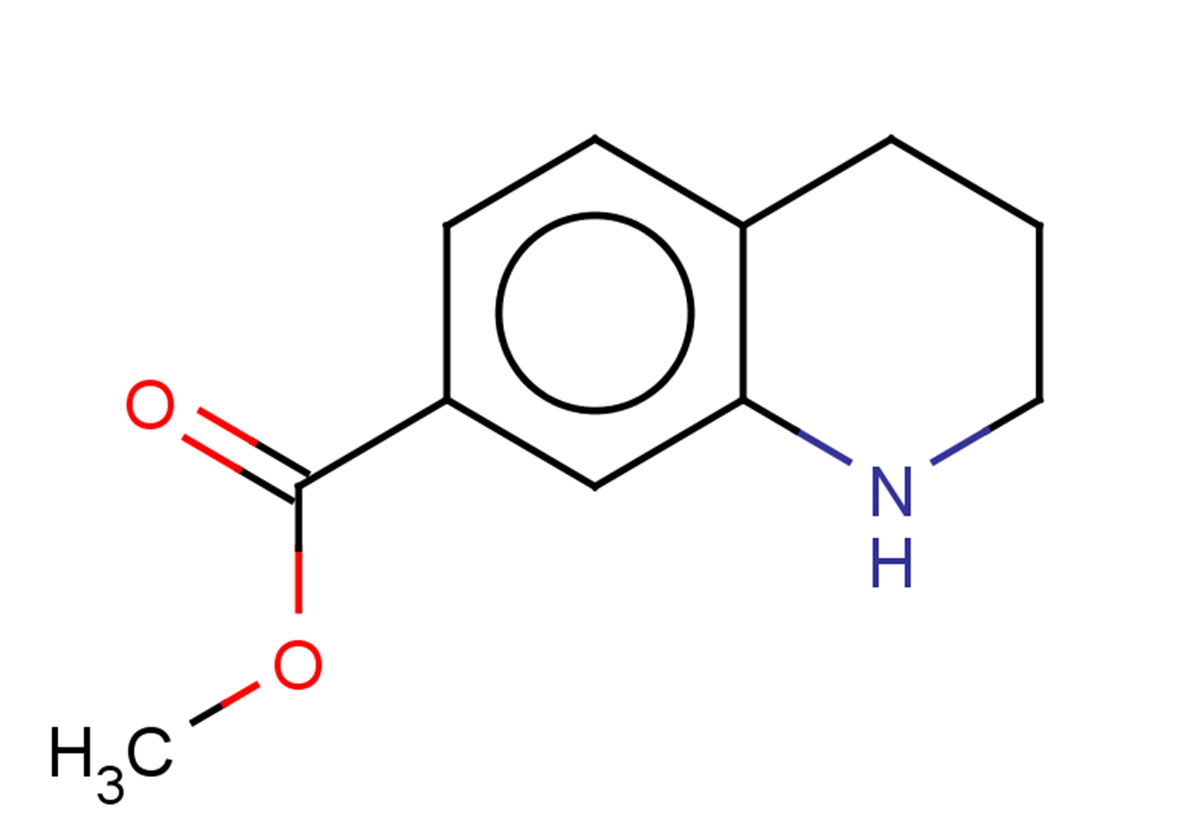 methyl 1,2,3,4-tetrahydroquinoline-7-carboxylate