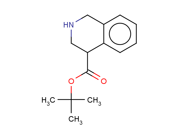 tert-butyl 1,2,3,4-tetrahydroisoquinoline-4-carboxylate