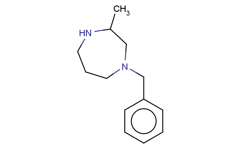 1-benzyl-3-methyl-1,4-diazepane