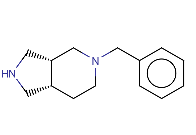 rac-(3aR,7aS)-5-benzyl-octahydro-1H-pyrrolo[3,4-c]pyridine