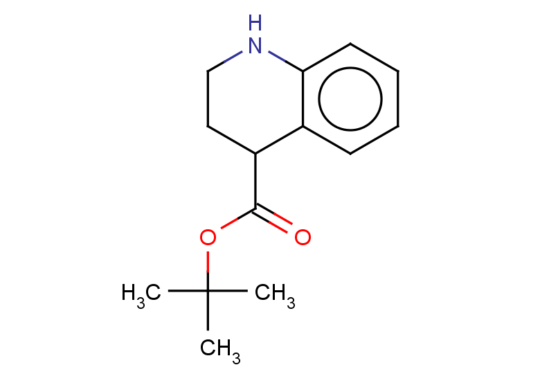 tert-butyl 1,2,3,4-tetrahydroquinoline-4-carboxylate