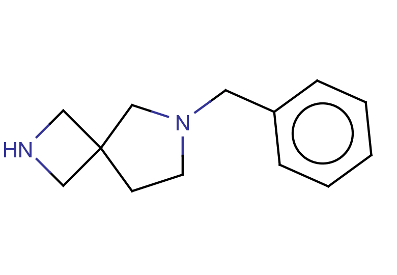 6-benzyl-2,6-diazaspiro[3.4]octane
