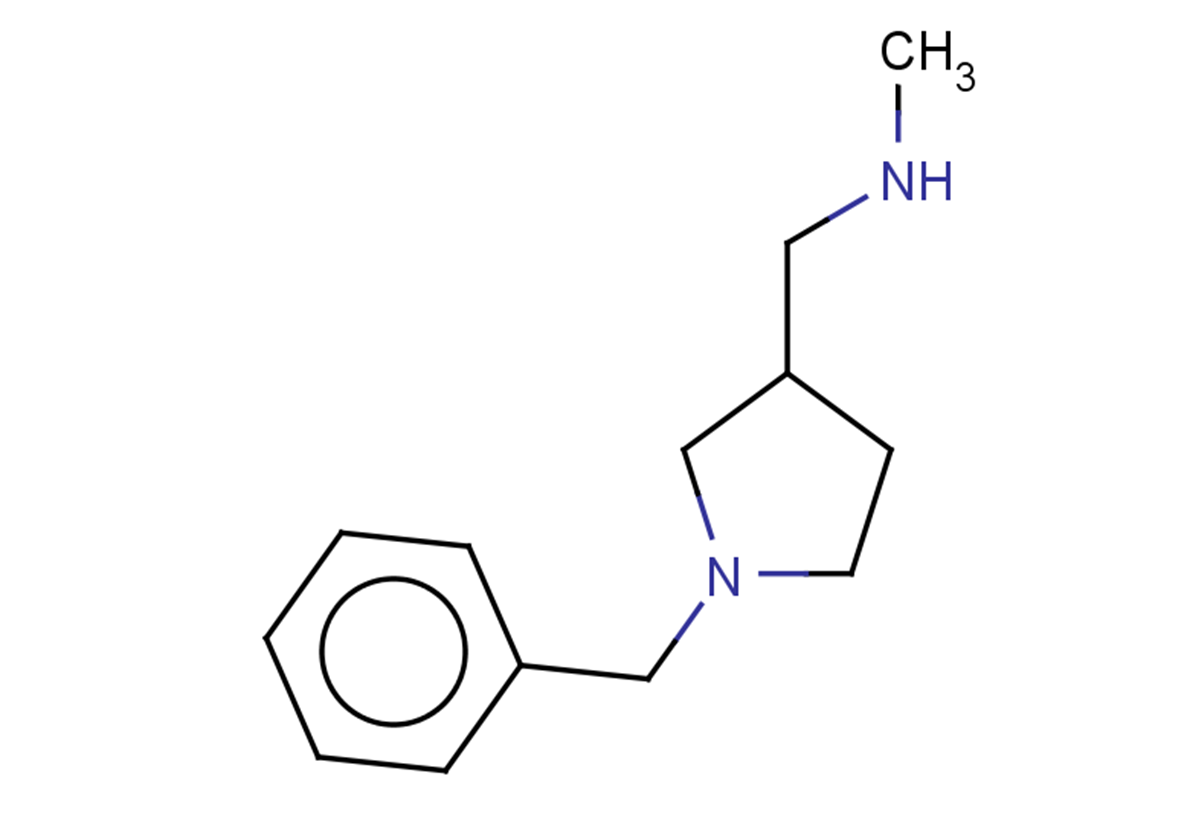 [(1-benzylpyrrolidin-3-yl)methyl](methyl)amine