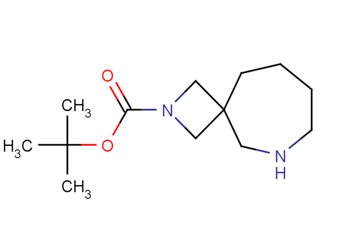 tert-butyl 2,6-diazaspiro[3.6]decane-2-carboxylate