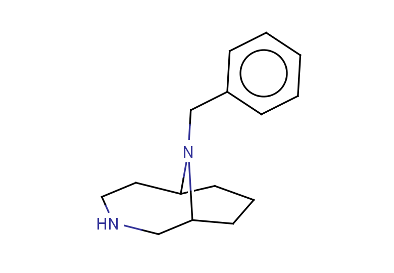 10-benzyl-3,10-diazabicyclo[4.3.1]decane