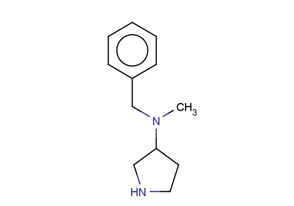 N-benzyl-N-methylpyrrolidin-3-amine