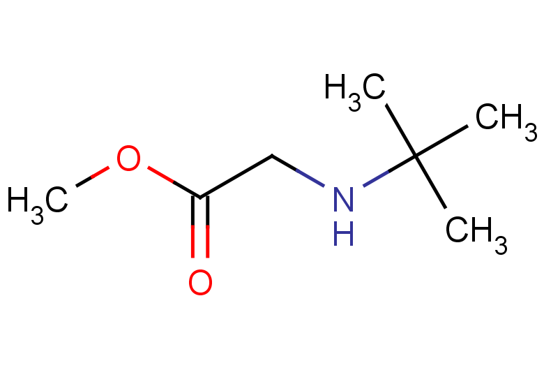 methyl 2-(tert-butylamino)acetate